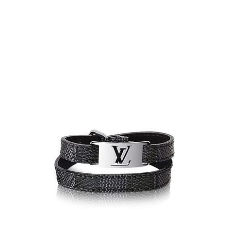 männer armband louis vuitton|louis vuitton bracelets men.